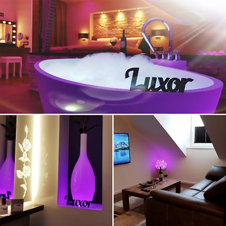 Luxor City Apartments Лиенц Экстерьер фото