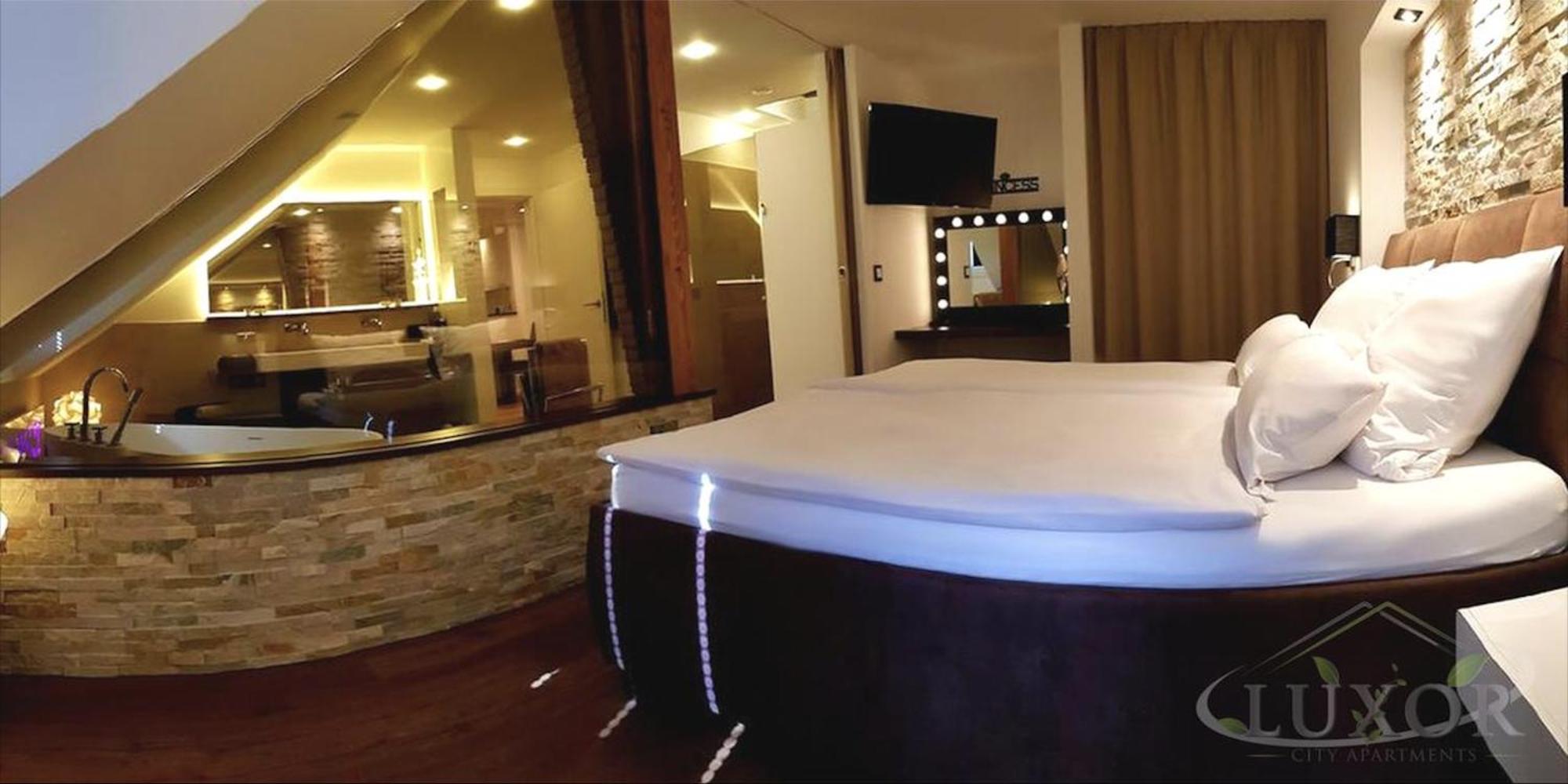 Luxor City Apartments Лиенц Экстерьер фото