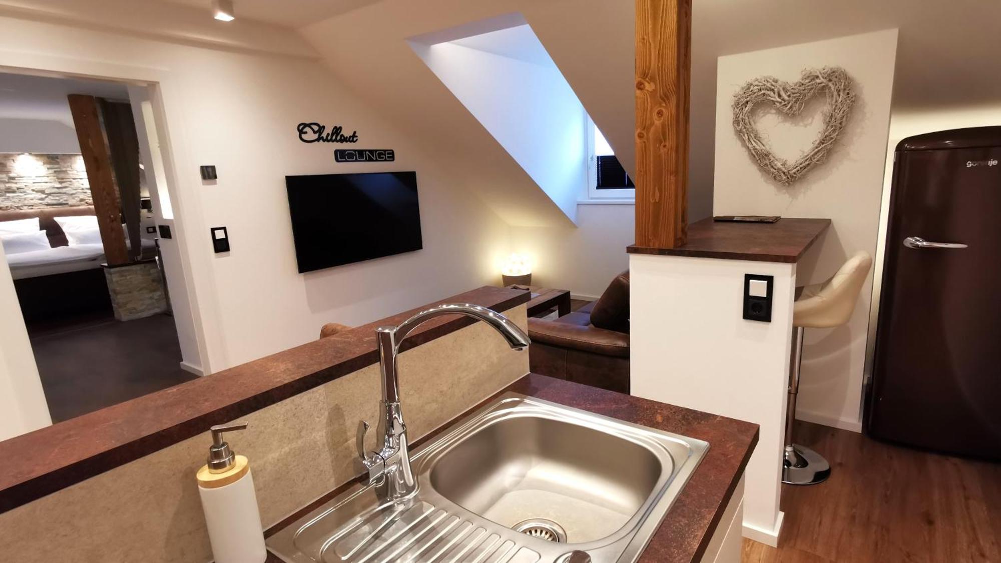 Luxor City Apartments Лиенц Номер фото