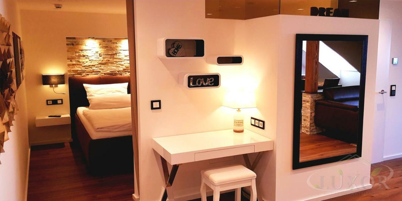 Luxor City Apartments Лиенц Экстерьер фото