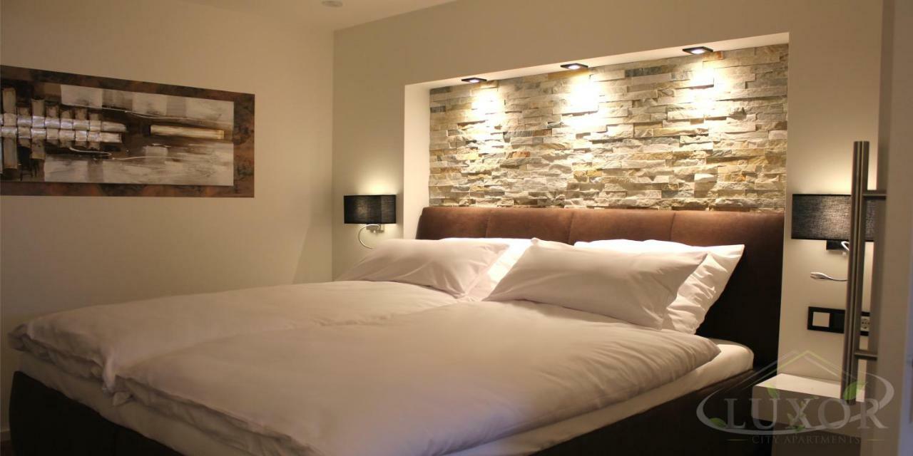 Luxor City Apartments Лиенц Экстерьер фото
